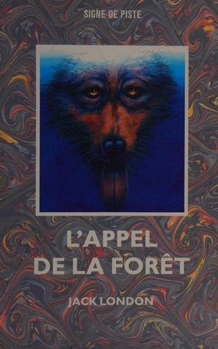 Jack London: L'appel de la forêt (French language, 1991, Signe de piste)
