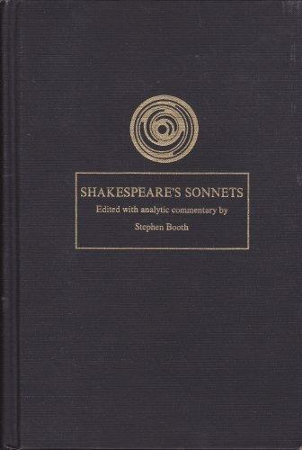 William Shakespeare: Shakespeare's Sonnets (1977)