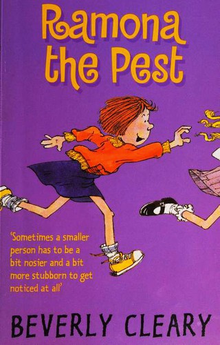 Beverly Cleary: Ramona the Pest (Paperback, 2000, Oxford University Press)