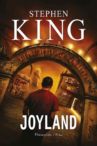 Stephen King: Joyland (Polish language, 2013, Prószyński Media)