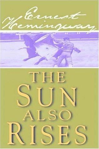 Ernest Hemingway: The Sun Also Rises (AudiobookFormat, 2000, Books on Tape)