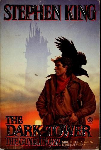 Stephen King: The Gunslinger (Paperback, 1988, New American Library)
