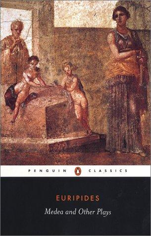 Euripides: Medea and other plays (2003, Penguin Books)