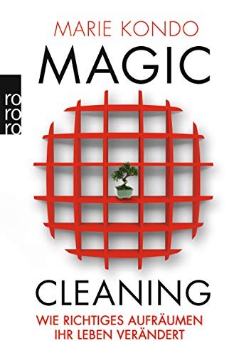 Marie Kondo: Magic Cleaning 1 (Paperback, 2013, Rowohlt Taschenbuch)
