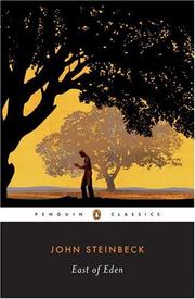John Steinbeck: East of Eden (1992, Penguin Books)
