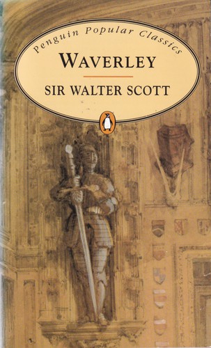 Sir Walter Scott: Waverley (Paperback, 1994, Penguin Books)