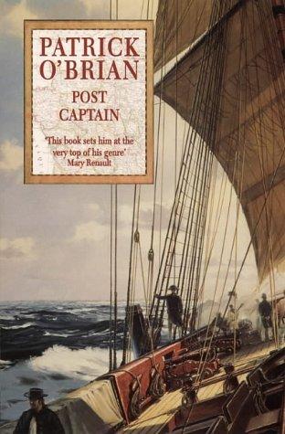 Post Captain (Paperback, 1996, HarperCollins Publishers Ltd)