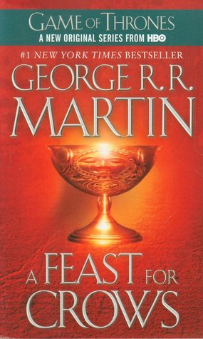 George R.R. Martin: A Feast for Crows (Paperback, 2006, Spectra)