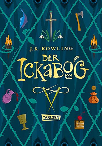 J. K. Rowling: Der Ickabog (Hardcover, 2020, Carlsen Verlag GmbH)