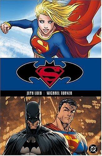 Jeph Loeb, Michael Turner - Undifferentiated: Superman/Batman Vol. 2 (Hardcover, 2005, DC Comics)