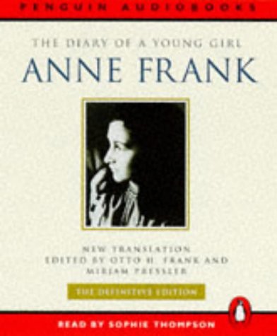 Anne Frank: The Diary of a Young Girl (AudiobookFormat, 1997, Penguin Audiobooks)