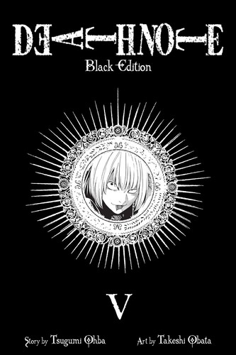 Tsugumi Ohba, Takeshi Obata: Death Note (2011, 5Viz Media LLC)