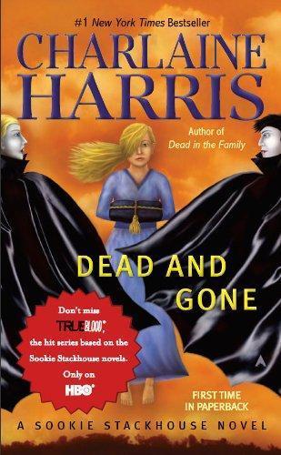 Charlaine Harris: Dead and Gone
