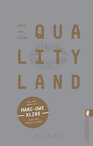 Marc-Uwe Kling: QualityLand (Paperback, German language, 2019, Ullstein Taschenbuch)