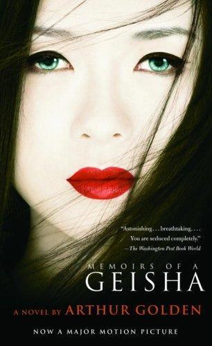 Arthur Golden: Memoirs of a Geisha (2005, Vintage)