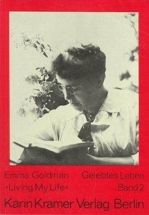 Emma Goldman: Gelebtes Leben (Paperback, German language, 1990, Karin Kramer Verlag)