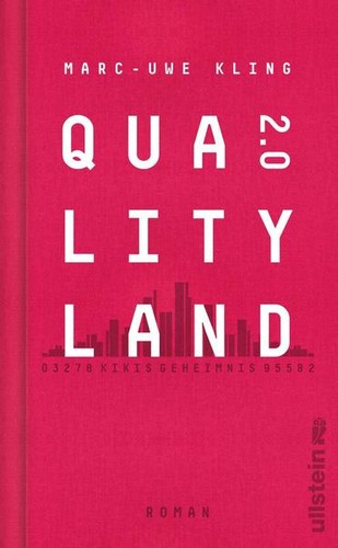 Marc-Uwe Kling: QualityLand 2.0 (Paperback, German language, 2022, Ullstein Taschenbuch)