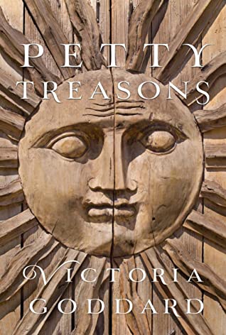 Victoria Goddard: Petty Treasons (EBook, Underhill Books)
