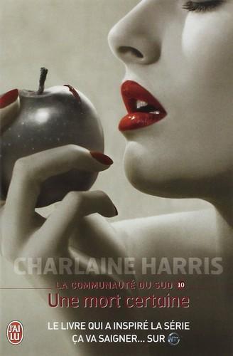 Charlaine Harris: Une mort certaine (French language, 2010)