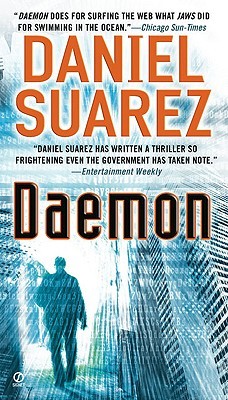 Daniel Suarez: Daemon (Paperback, 2009)