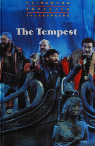 William Shakespeare: The Tempest (Hardcover, 1997, Heinemann)