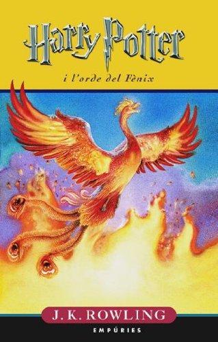 J. K. Rowling: Harry Potter i l'orde del Fènix (Spanish language, 2004)