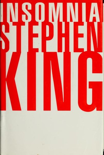 Stephen King: Insomnia (Hardcover, 1994, Viking)