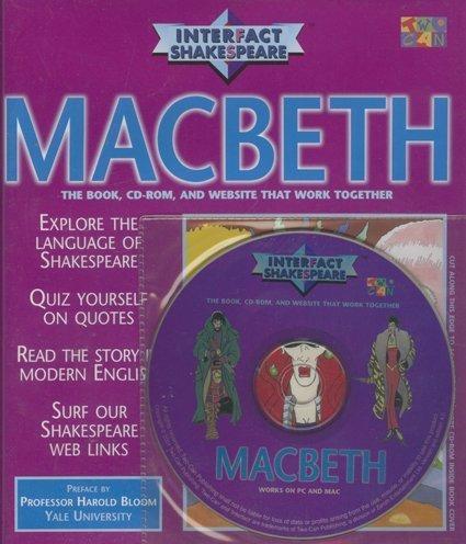 William Shakespeare: Macbeth (Interfact Shakespeare) (Paperback, 2001, Two-Can Publishers)