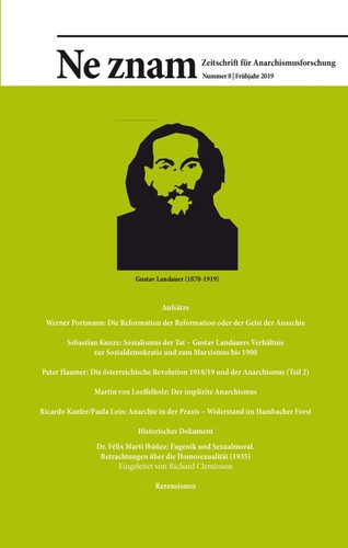 Philippe Kellermann: Ne znam 8 (Paperback, German language, 2019, Edition AV)