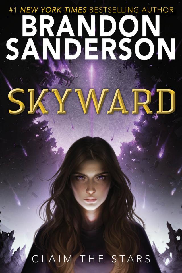 Brandon Sanderson: Skyward (2017, Orion Publishing Group, Limited)