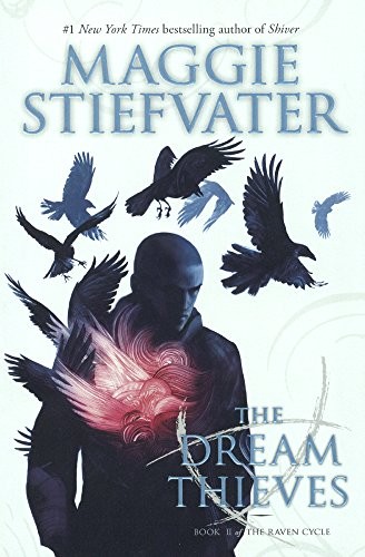 Maggie Stiefvater: The Dream Thieves (Hardcover, 2014, Turtleback)