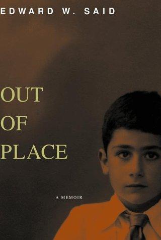 Edward W. Said: Out of place (1999, Knopf)