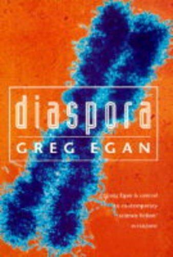Greg Egan: Diaspora (1997)