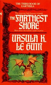 Ursula K. Le Guin: The Farthest Shore (Paperback, 1984, Bantam)