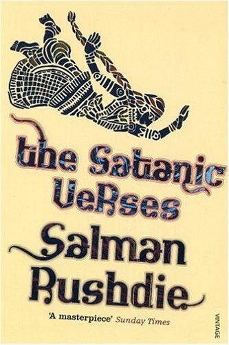Salman Rushdie: The Satanic Verses (Paperback, 1988, Vintage Books)