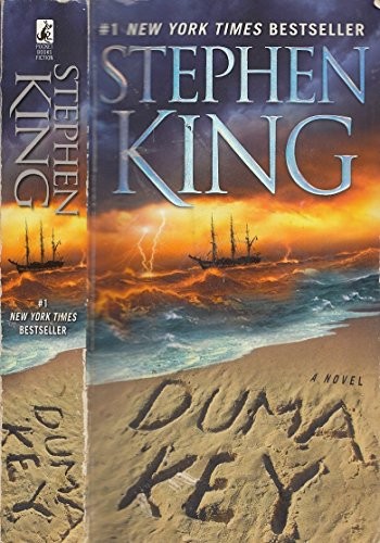Stephen King: Duma Key (Paperback, 2008, Hodder and Stoughton)