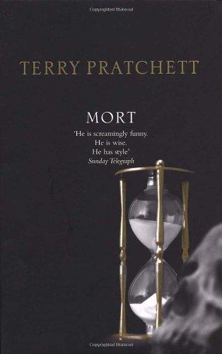 Neil Gaiman, Terry Pratchett: Mort (2009, Transworld Publishers Limited)