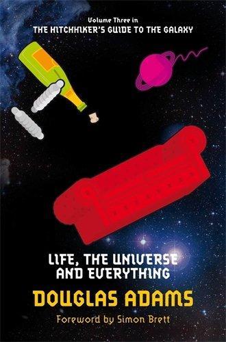Douglas Adams: Life, the Universe and Everything (2009)