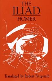 None None: The Iliad (1989, Anchor Books, Doubleday)
