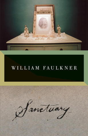 William Faulkner: Sanctuary (Hardcover, 1966, Chatto and Windus)