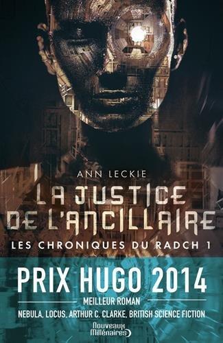 Ann Leckie: la justice de l'ancillaire (French language)