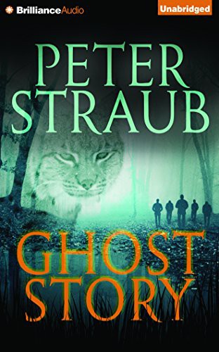 Peter Straub, Buck Schirner: Ghost Story (AudiobookFormat, 2016, Brilliance Audio)