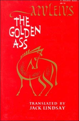 Apuleius: Golden Ass (Midland Books No 36) (Paperback, 1962, Indiana University Press)