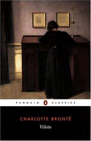 Charlotte Brontë: Villette (2004, Penguin Books)