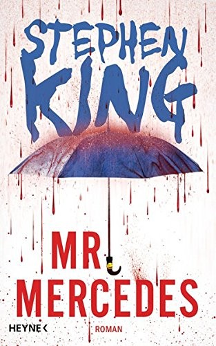 Stephen King: Mr. Mercedes (Hardcover)