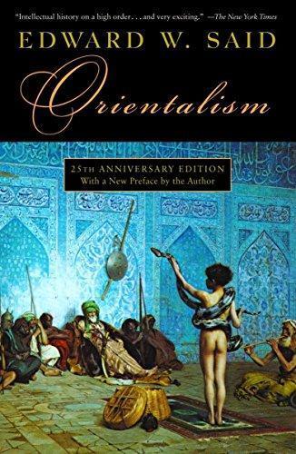 Edward W. Said: Orientalism (1979)