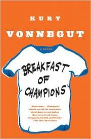 Kurt Vonnegut: Breakfast of Champions (1999, Dial Press Trade Paperback)