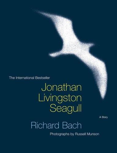 Richard Bach: Jonathan Livingston Seagull (1972, Turnstone Press)