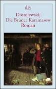 Fyodor Dostoevsky: Die Brüder Karamasow (Paperback, German language, 1998, Dtv)