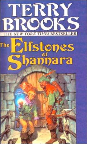 Terry Brooks: Elfstones of Shannara (Hardcover, 1999, Tandem Library)